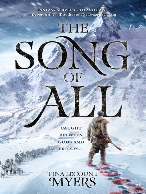 Title details for The Song of All by Tina Le Count Myers - Available